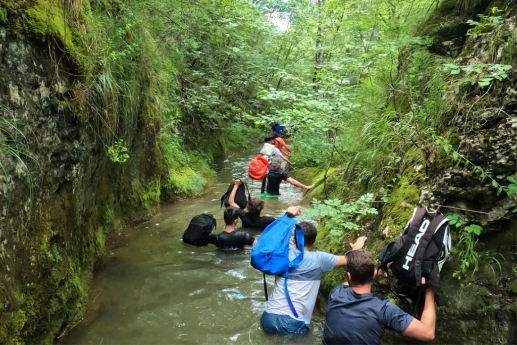 Kanjonin Koranom - Putovanja za pet