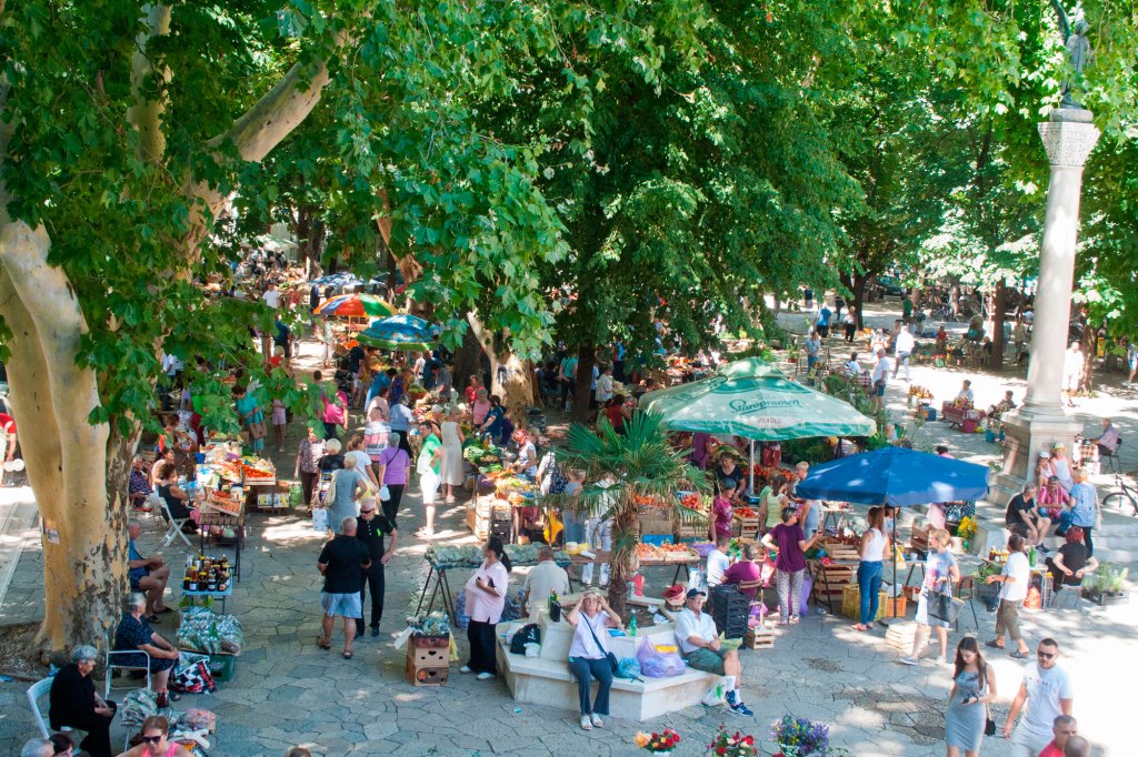 Izgradnja reputacije destinacije