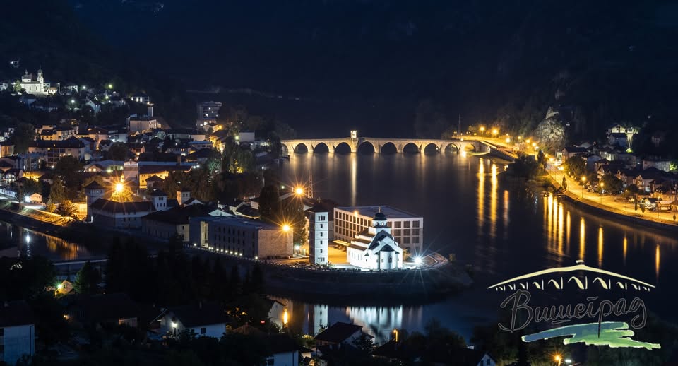 Višegrad, između kamena i&nbsp;riječi.